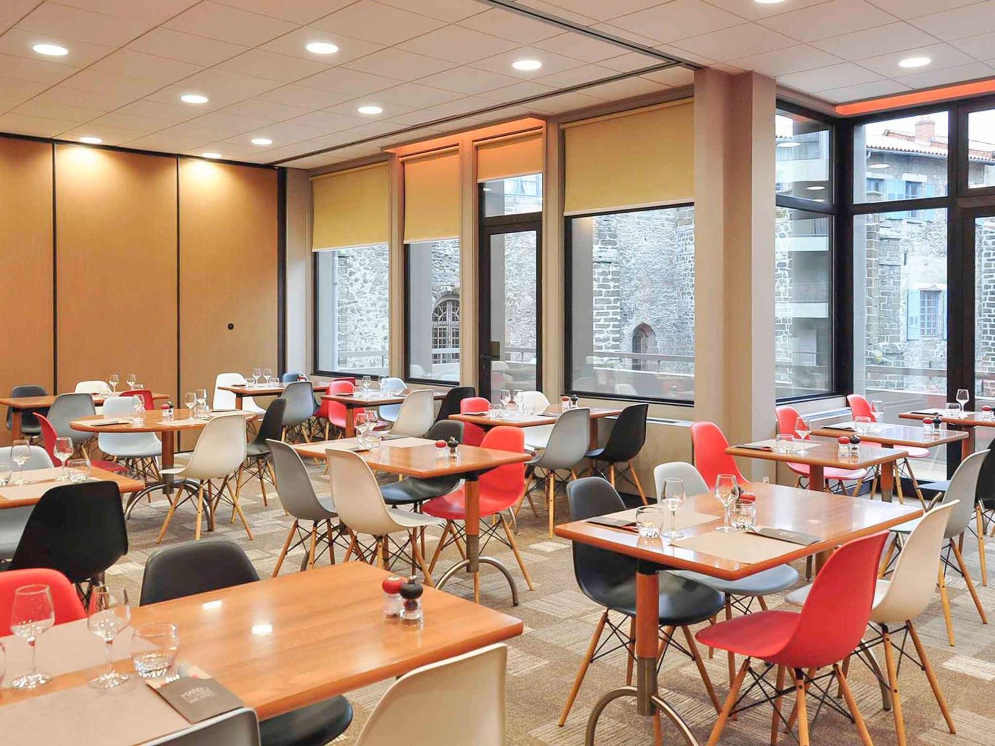 מלון Ibis Le Puy-En-Velay Centre מראה חיצוני תמונה