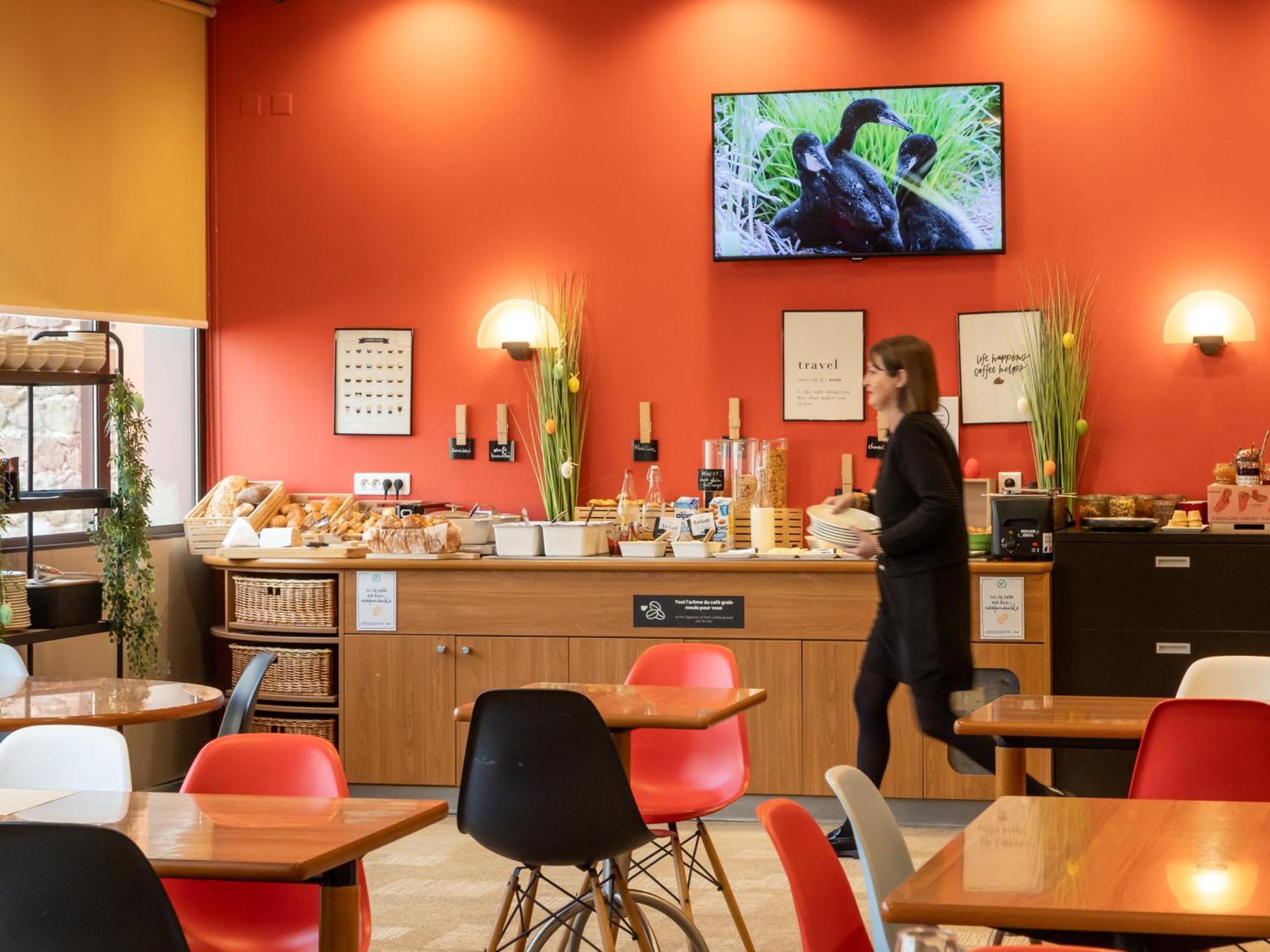 מלון Ibis Le Puy-En-Velay Centre מראה חיצוני תמונה